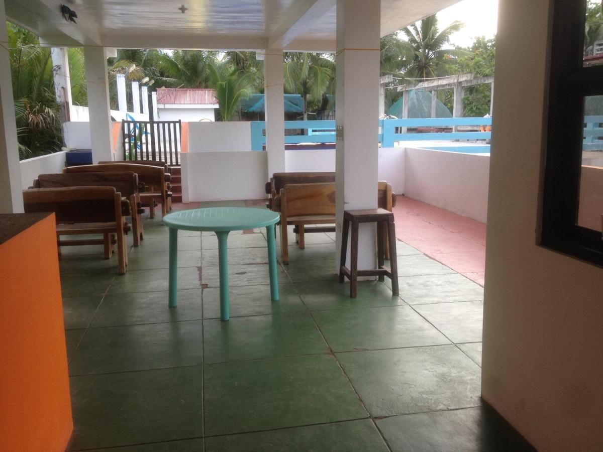 Lotus Sun & Waves Beach Resort Baler Luaran gambar